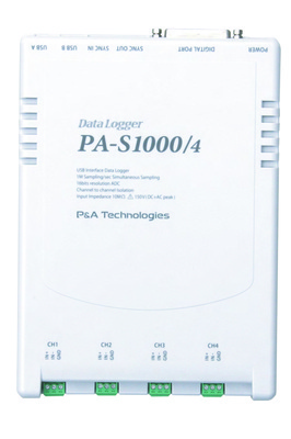 PA-S1000數(shù)據(jù)記錄儀 專業(yè)性能與可靠供應商的完美結合